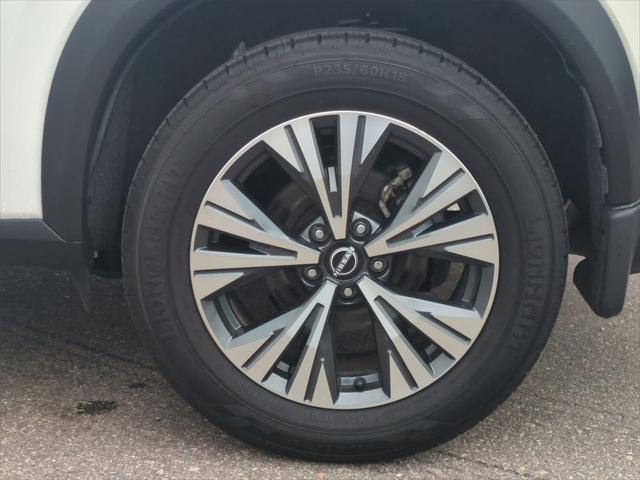 used 2023 Nissan Rogue car, priced at $20,500