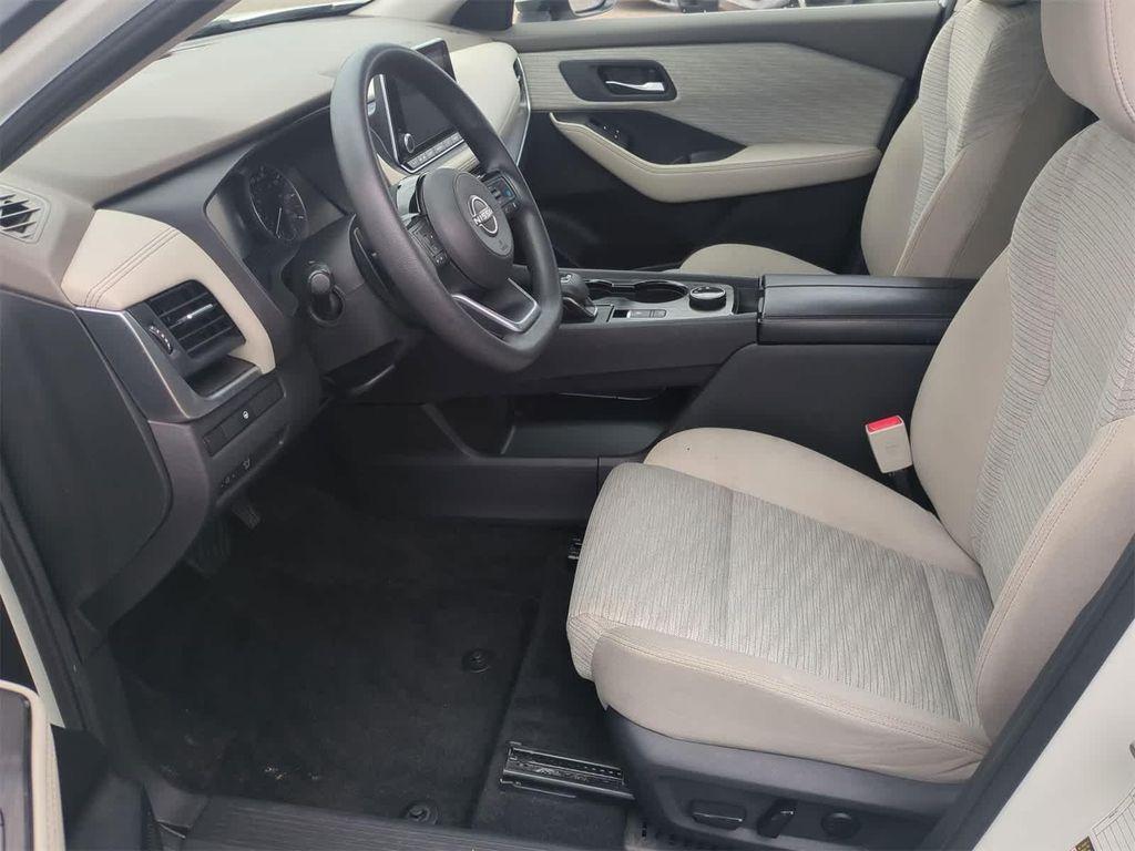 used 2023 Nissan Rogue car, priced at $18,842