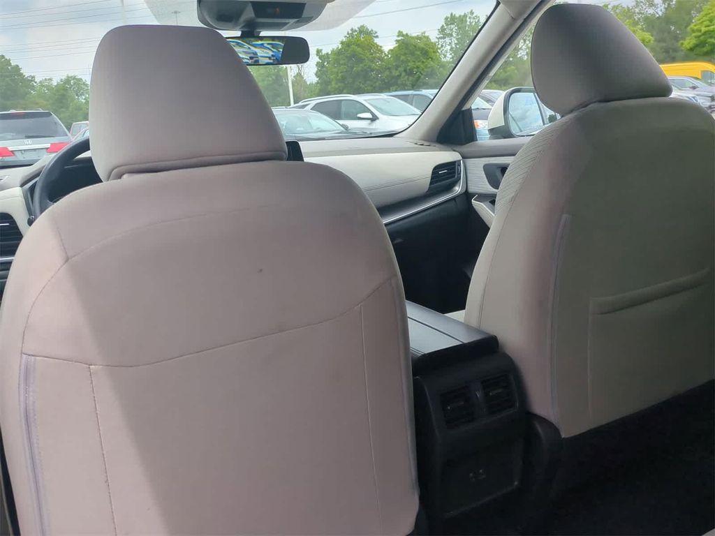 used 2023 Nissan Rogue car, priced at $18,842