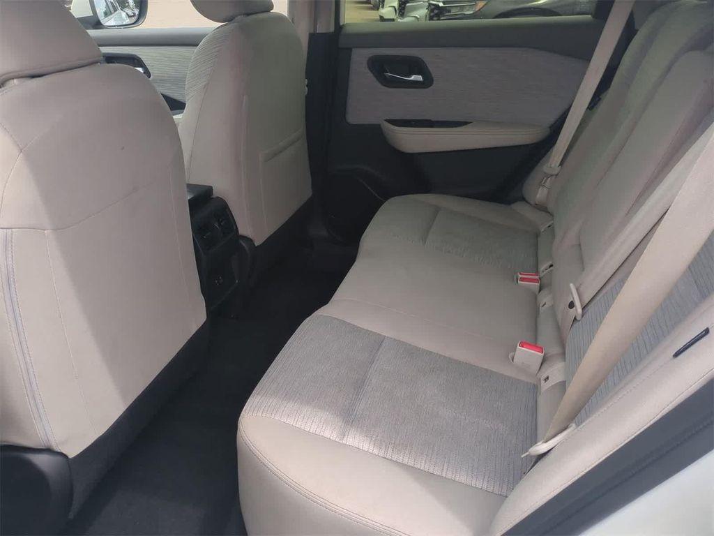 used 2023 Nissan Rogue car, priced at $18,842