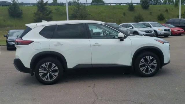 used 2023 Nissan Rogue car, priced at $20,500