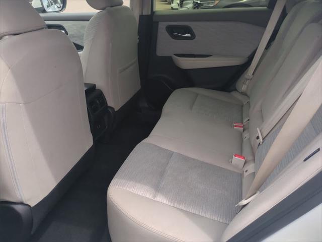 used 2023 Nissan Rogue car, priced at $20,500
