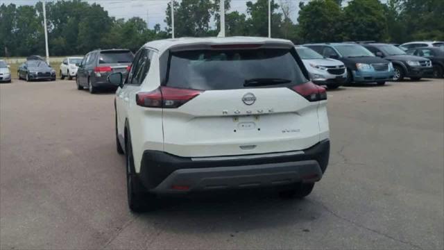 used 2023 Nissan Rogue car, priced at $20,500