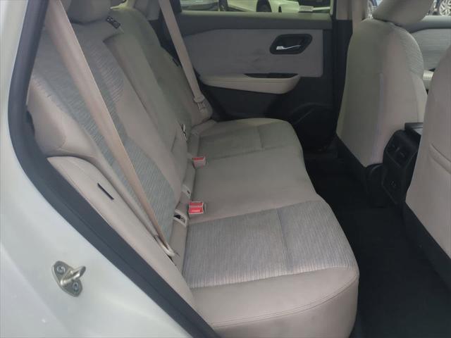 used 2023 Nissan Rogue car, priced at $20,500