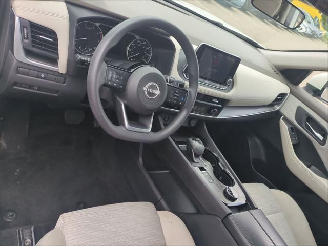 used 2023 Nissan Rogue car, priced at $20,500