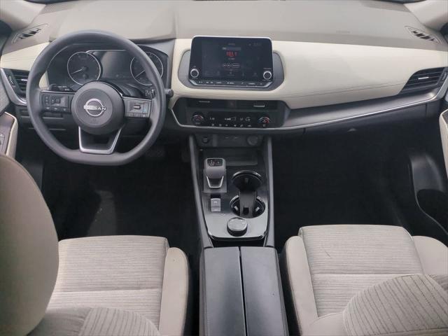 used 2023 Nissan Rogue car, priced at $20,500