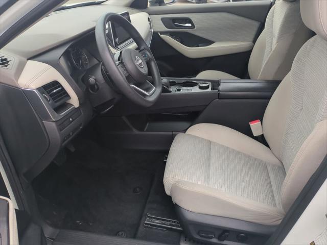 used 2023 Nissan Rogue car, priced at $20,500
