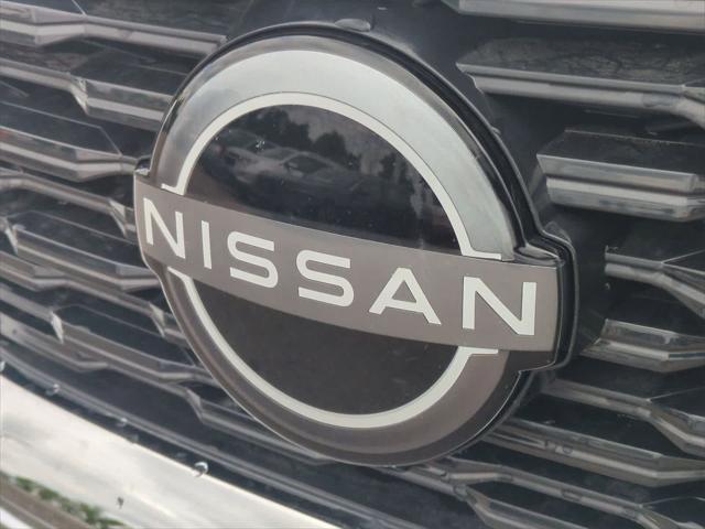 used 2023 Nissan Rogue car, priced at $20,500