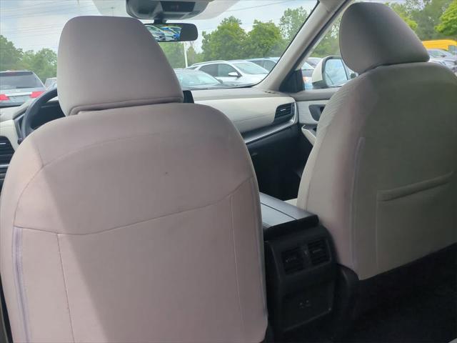 used 2023 Nissan Rogue car, priced at $20,500
