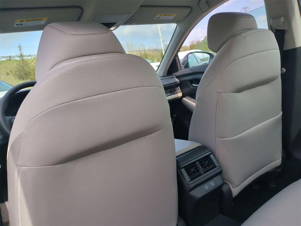 new 2025 Honda Accord car, priced at $27,384