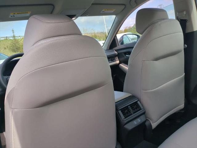 new 2025 Honda Accord car, priced at $29,445