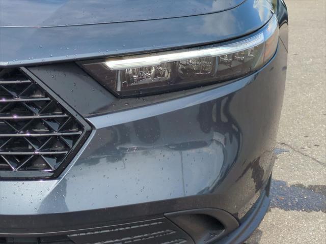 new 2025 Honda Accord car, priced at $29,445