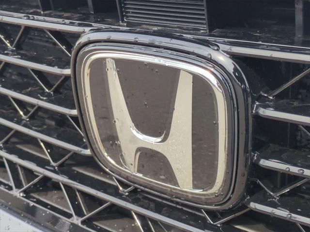 new 2025 Honda Accord car, priced at $29,445