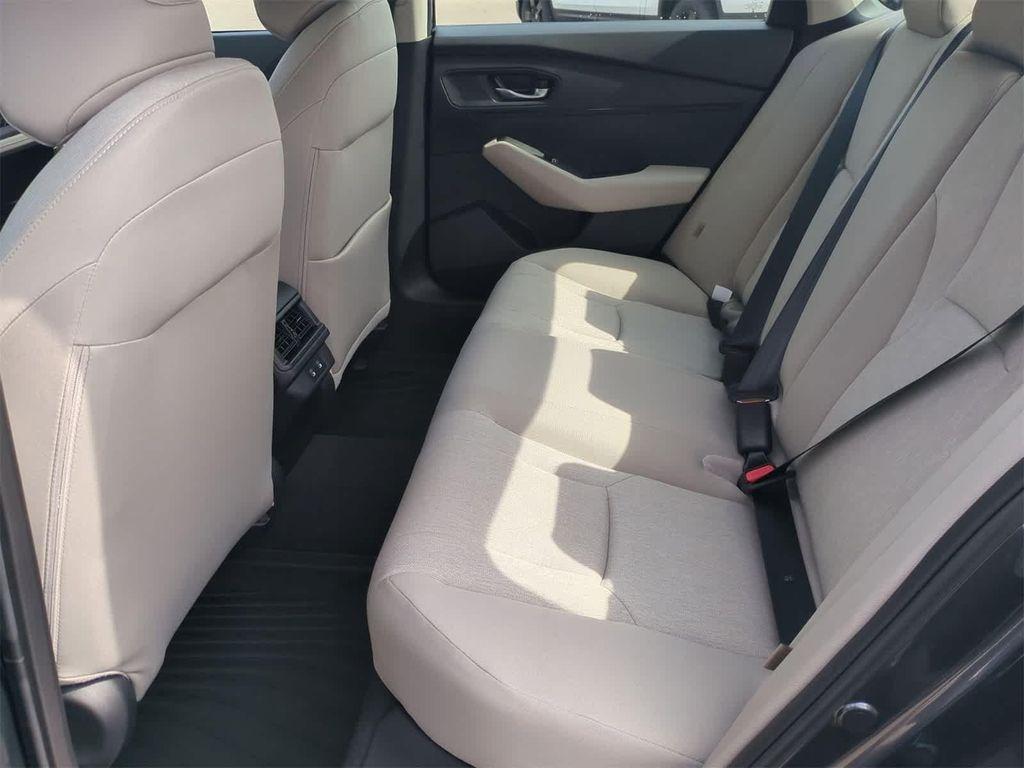 new 2025 Honda Accord car, priced at $27,384