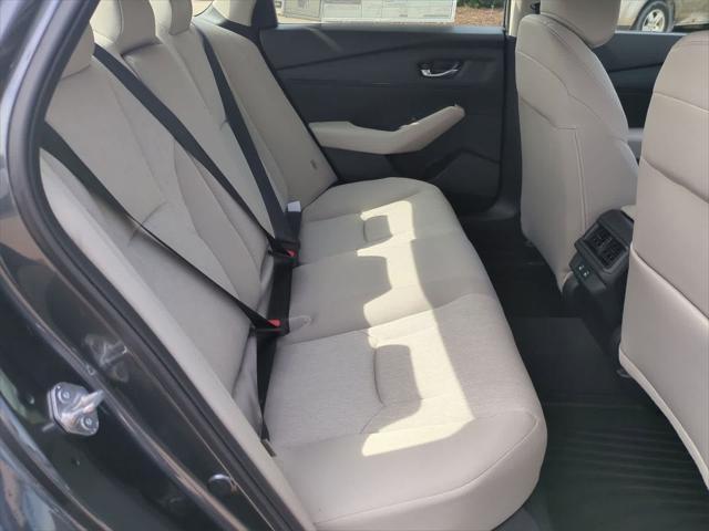 new 2025 Honda Accord car, priced at $29,445