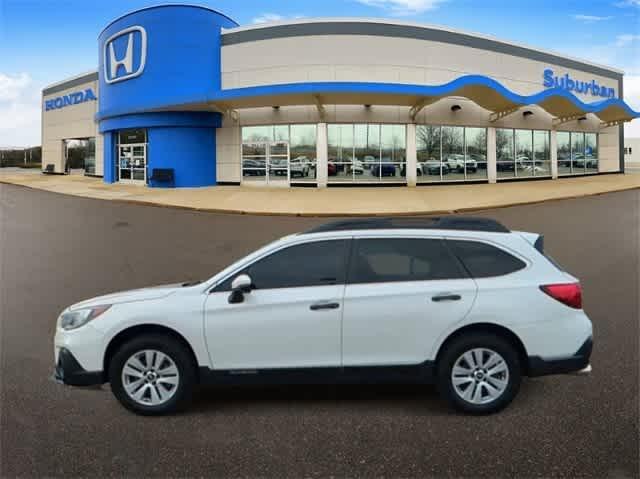 used 2019 Subaru Outback car, priced at $19,000