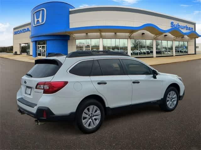 used 2019 Subaru Outback car, priced at $19,000