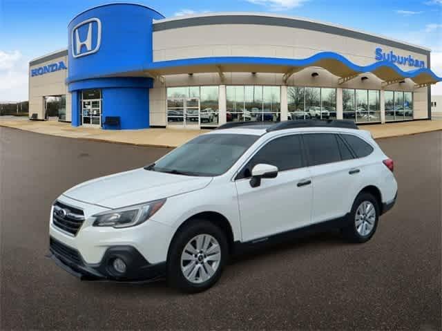 used 2019 Subaru Outback car, priced at $19,000