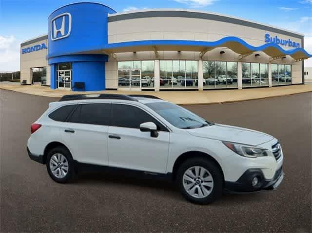 used 2019 Subaru Outback car, priced at $19,000