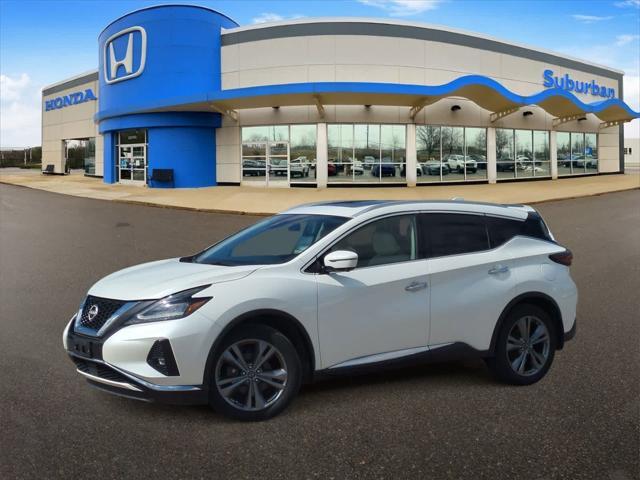 used 2023 Nissan Murano car, priced at $26,995