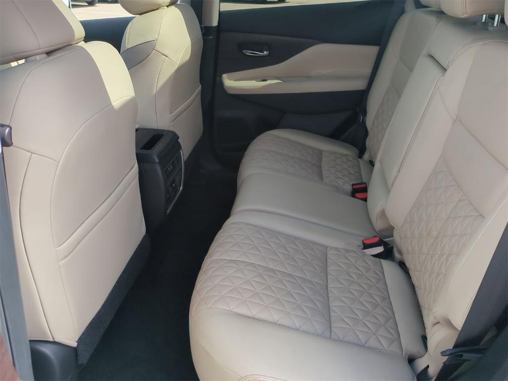 used 2023 Nissan Murano car, priced at $26,995