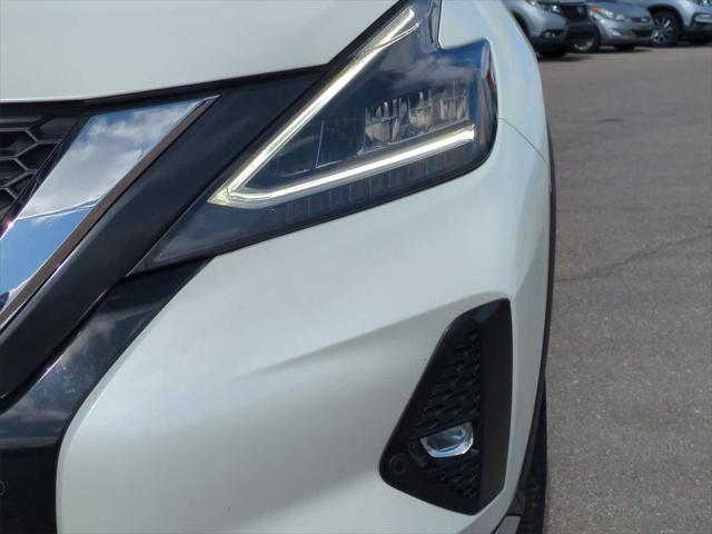 used 2023 Nissan Murano car, priced at $26,459