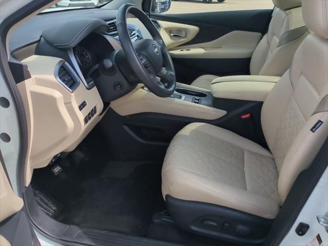 used 2023 Nissan Murano car, priced at $26,459