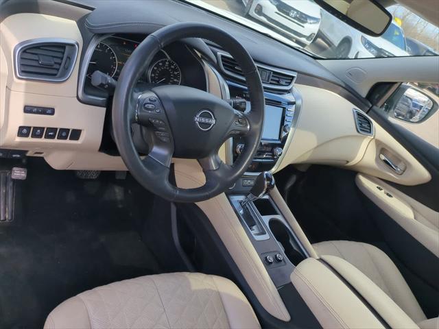 used 2023 Nissan Murano car, priced at $26,459