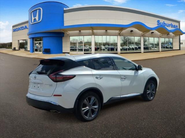 used 2023 Nissan Murano car, priced at $26,459