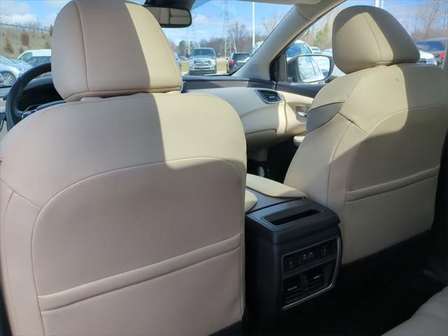 used 2023 Nissan Murano car, priced at $26,459