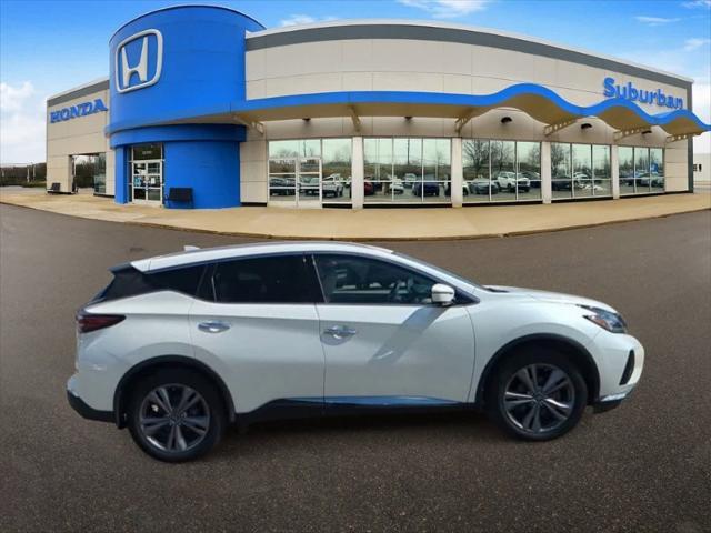 used 2023 Nissan Murano car, priced at $26,459
