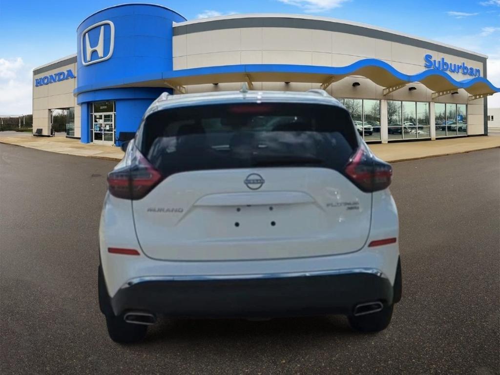 used 2023 Nissan Murano car, priced at $26,995