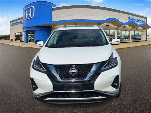 used 2023 Nissan Murano car, priced at $26,459