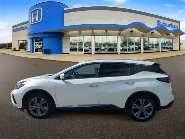 used 2023 Nissan Murano car, priced at $26,459