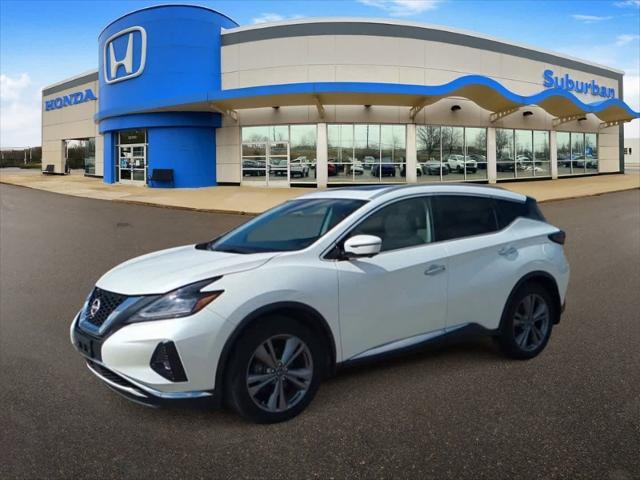 used 2023 Nissan Murano car, priced at $26,459
