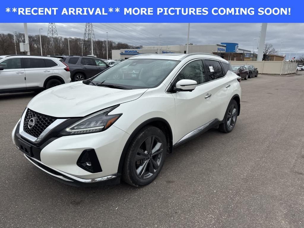 used 2023 Nissan Murano car, priced at $26,995