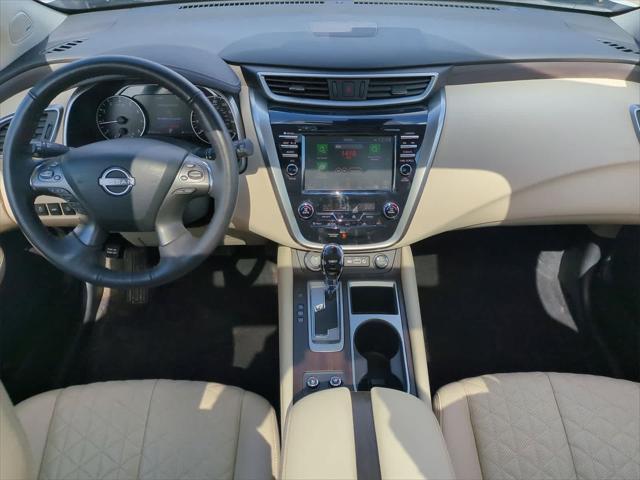 used 2023 Nissan Murano car, priced at $26,459