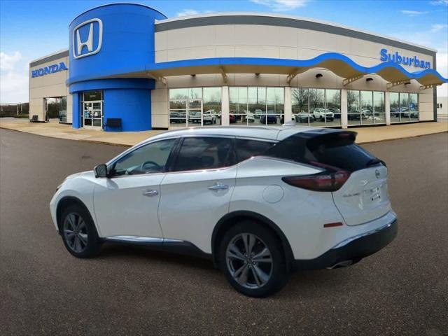 used 2023 Nissan Murano car, priced at $26,459