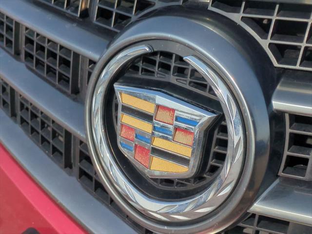 used 2013 Cadillac ATS car, priced at $9,080