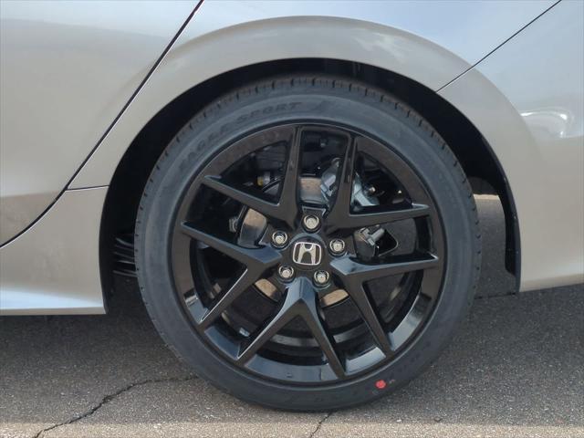new 2025 Honda Civic car, priced at $27,400