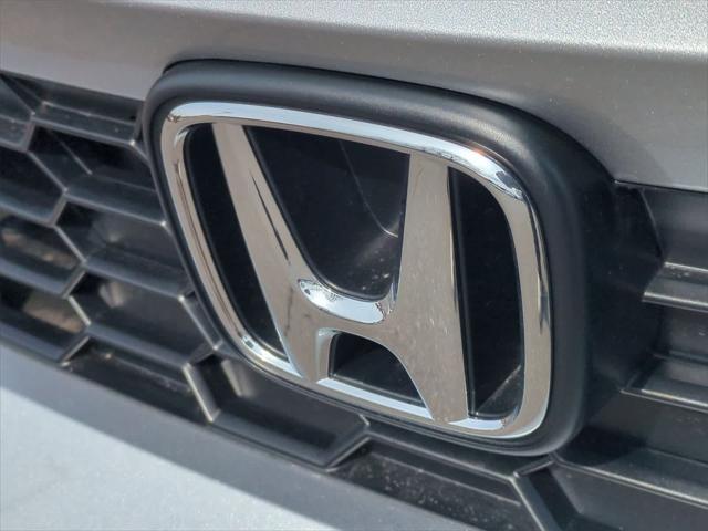 new 2025 Honda Civic car, priced at $27,400