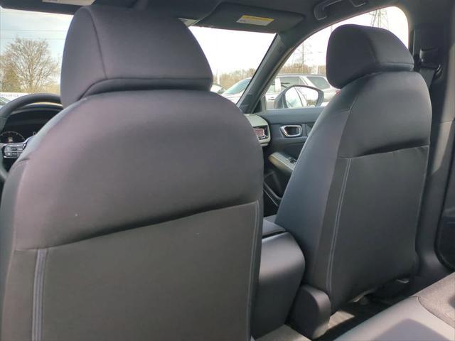 new 2025 Honda Civic car, priced at $27,400