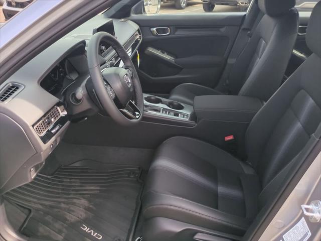 new 2025 Honda Civic car, priced at $27,400