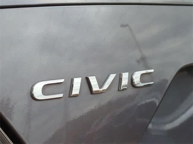 used 2021 Honda Civic car, priced at $20,500