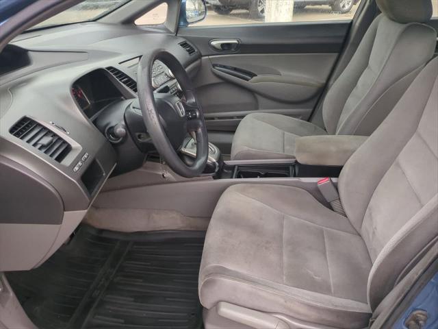 used 2008 Honda Civic car, priced at $4,500