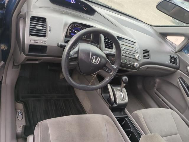 used 2008 Honda Civic car, priced at $4,500