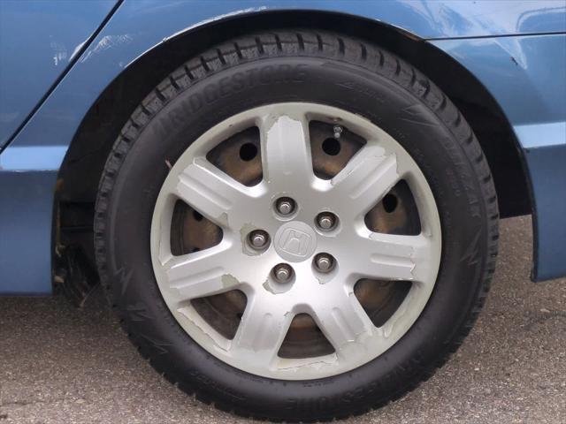 used 2008 Honda Civic car, priced at $4,500