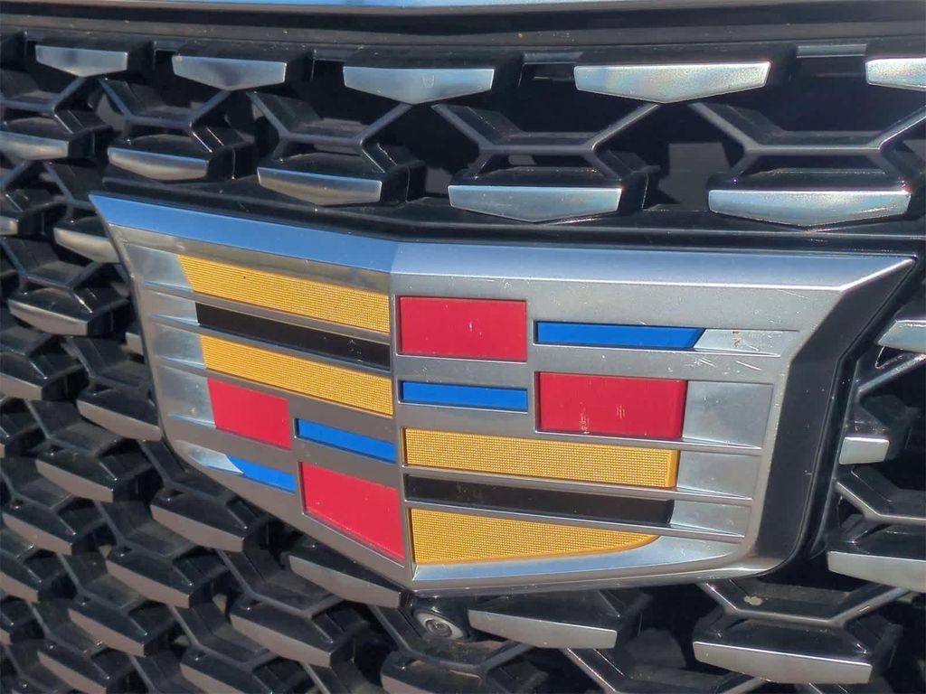 used 2023 Cadillac Escalade ESV car, priced at $67,974