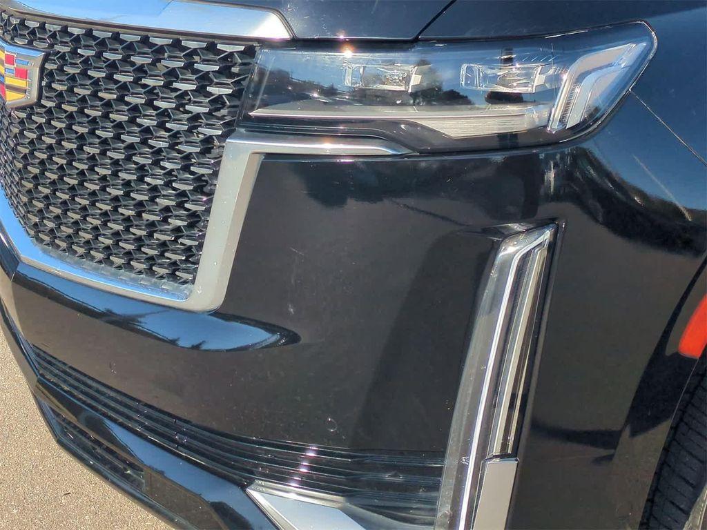 used 2023 Cadillac Escalade ESV car, priced at $67,974