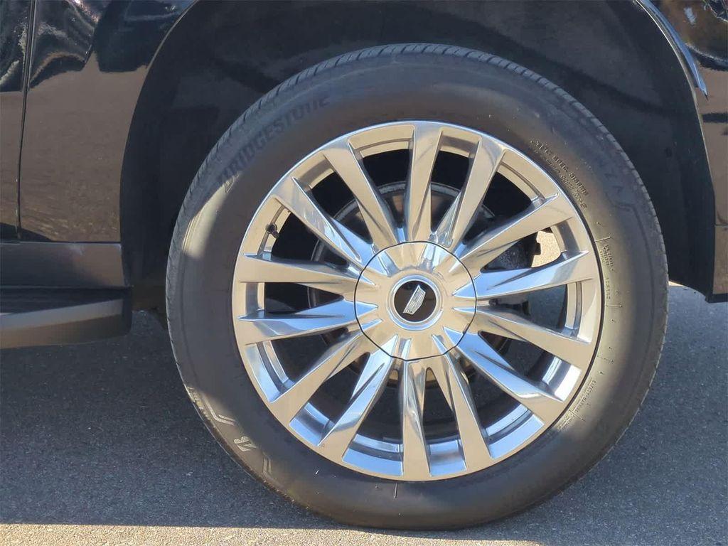 used 2023 Cadillac Escalade ESV car, priced at $67,974